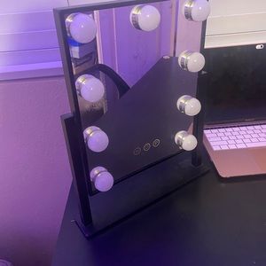 Impressions vanity mirror